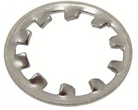 B-6797A2I14-B25 TOOTHED LOCK WASHER, INTERNAL - 25 PER BAG